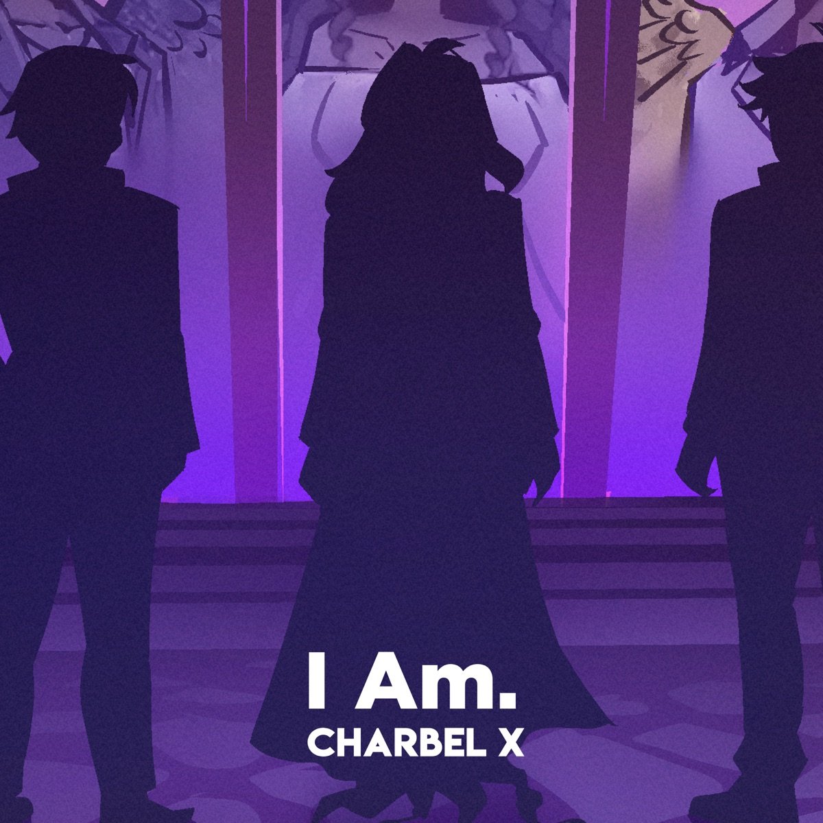 I Am album cover