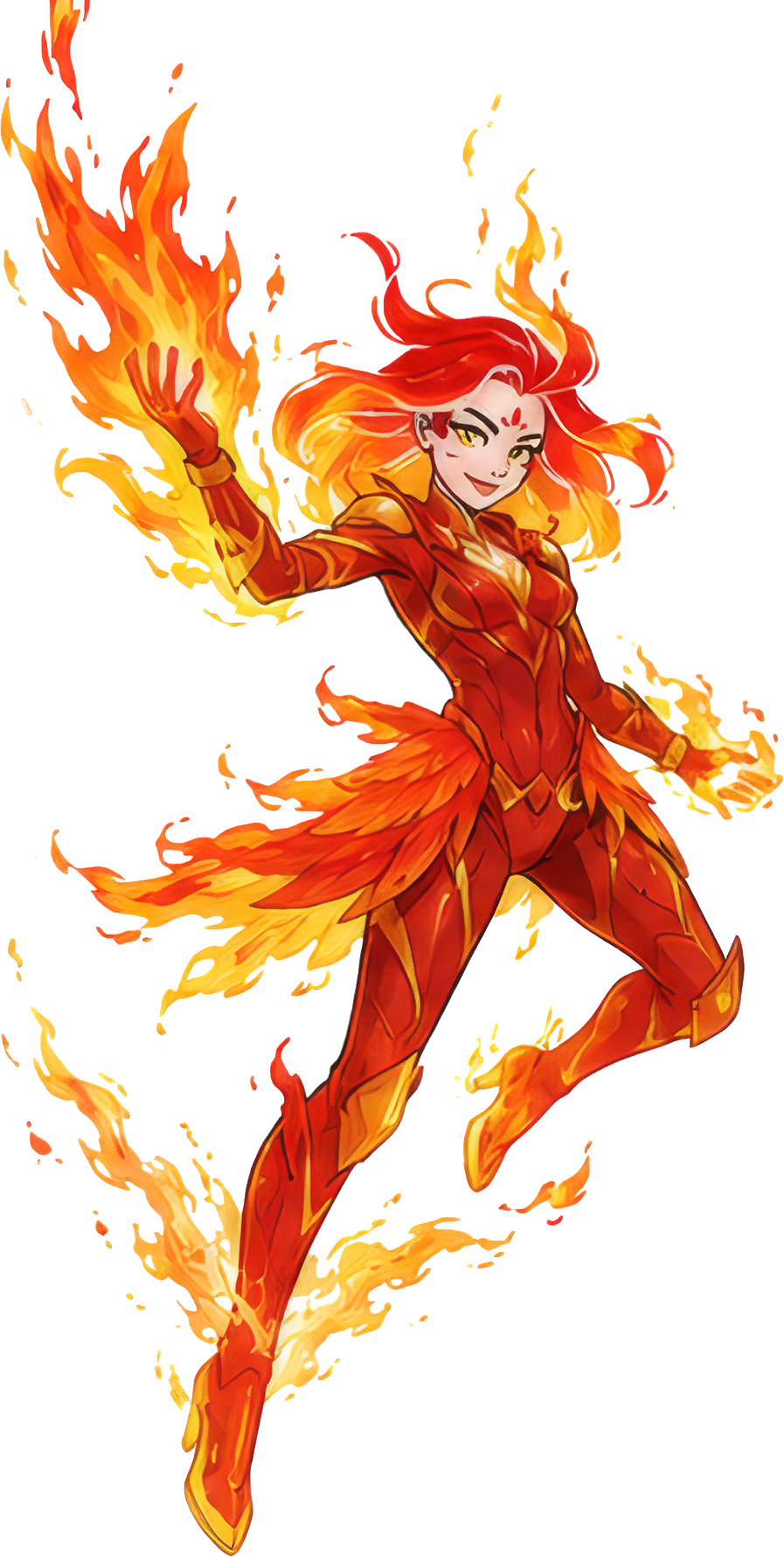 Apollonia the phoenix professor